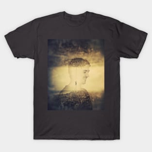 worlds inside T-Shirt